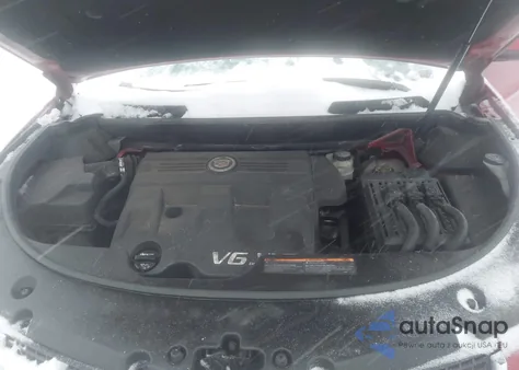 2015 Cadillac Srx Luxury Collection from USA, damaged, VIN 3GYFNEE37FS519652